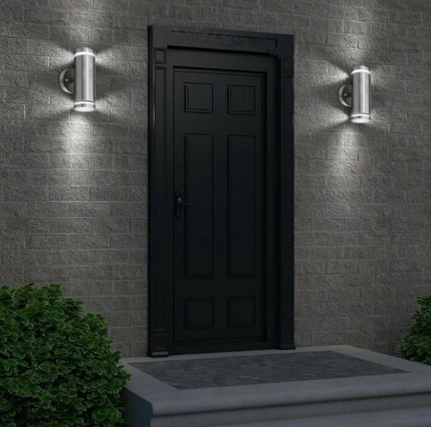 Светильник MSV-39247 CHROME/РОМ ` D54/H180/2/GU10/50W без лампы IP20 OVER 25-01 (1/50)