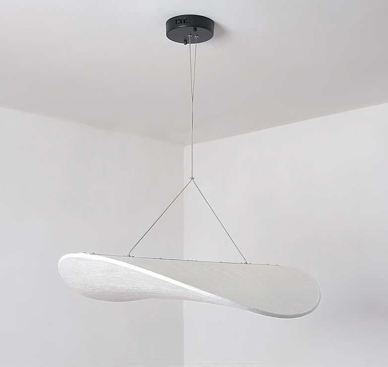 Светильник DZN-5368 ЧЕРНЫЙ ` D1080*250/H1200/1/LED/24W/3000K TENSE by Panter & Tourron