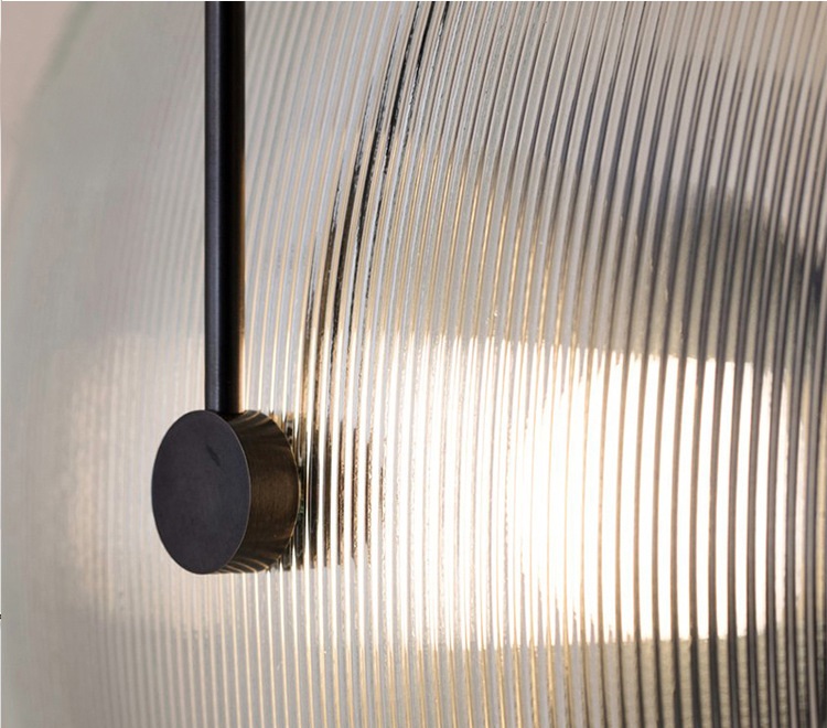 Светильник DZN1-7-19 ЧЕРНЫЙ ` D250*300/H80/1/LED/8W/4500K Emmen